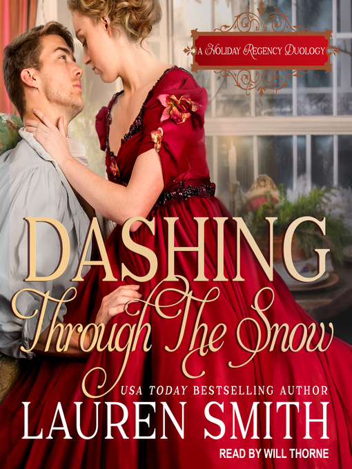 Cover image for Dashing Through the Snow
